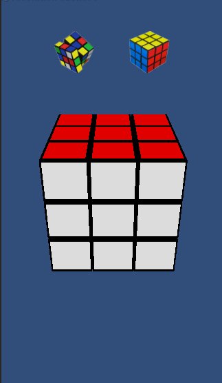 Rubiks Cube Simulator