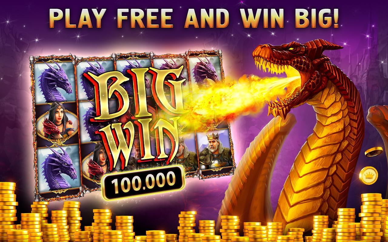 Dragons Den Free Slots Game