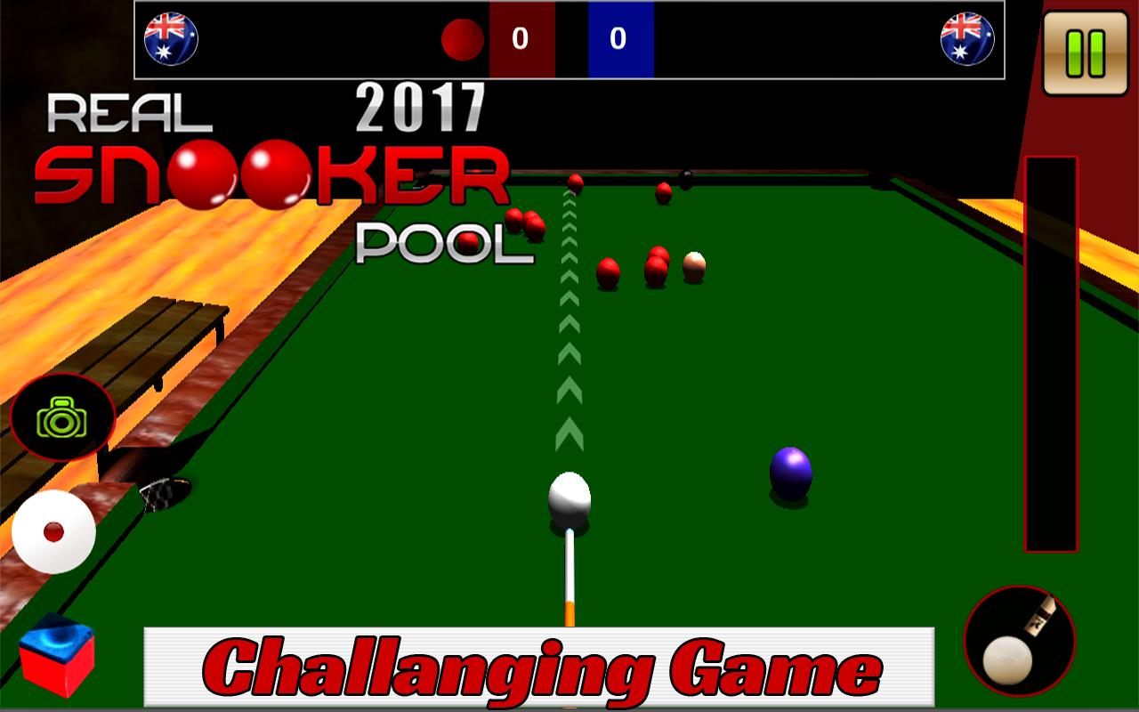 Real Snooker Pool 2017