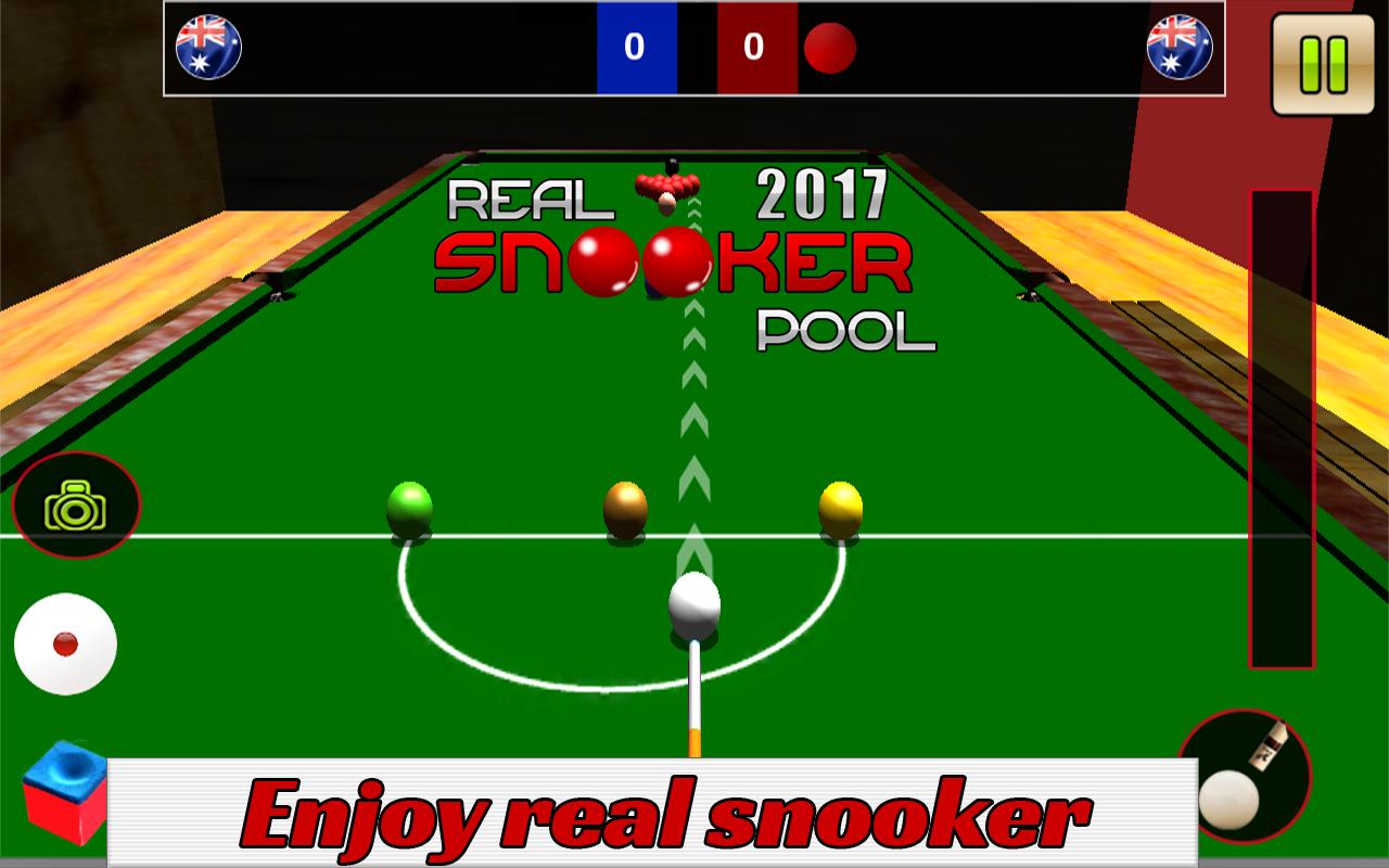 Real Snooker Pool 2017