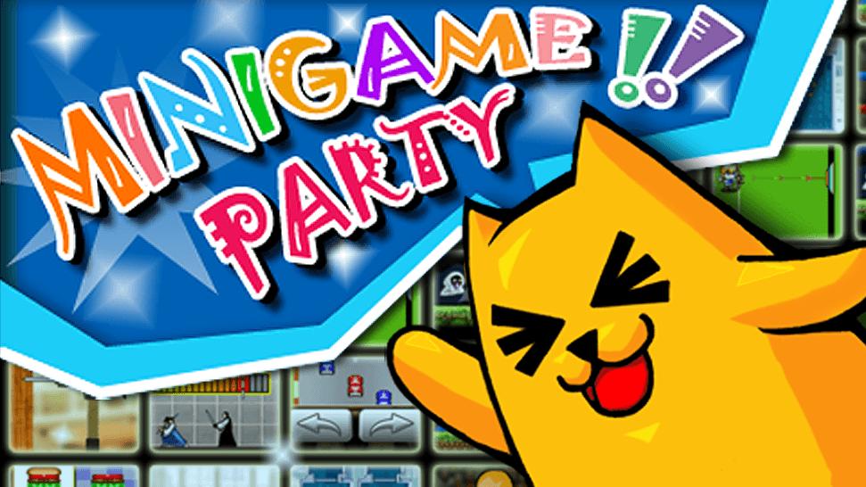 MiniGame Party!