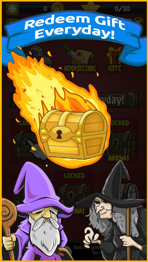 Battle Royale Simulator