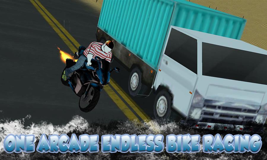 Moto Traffic Racer Highway