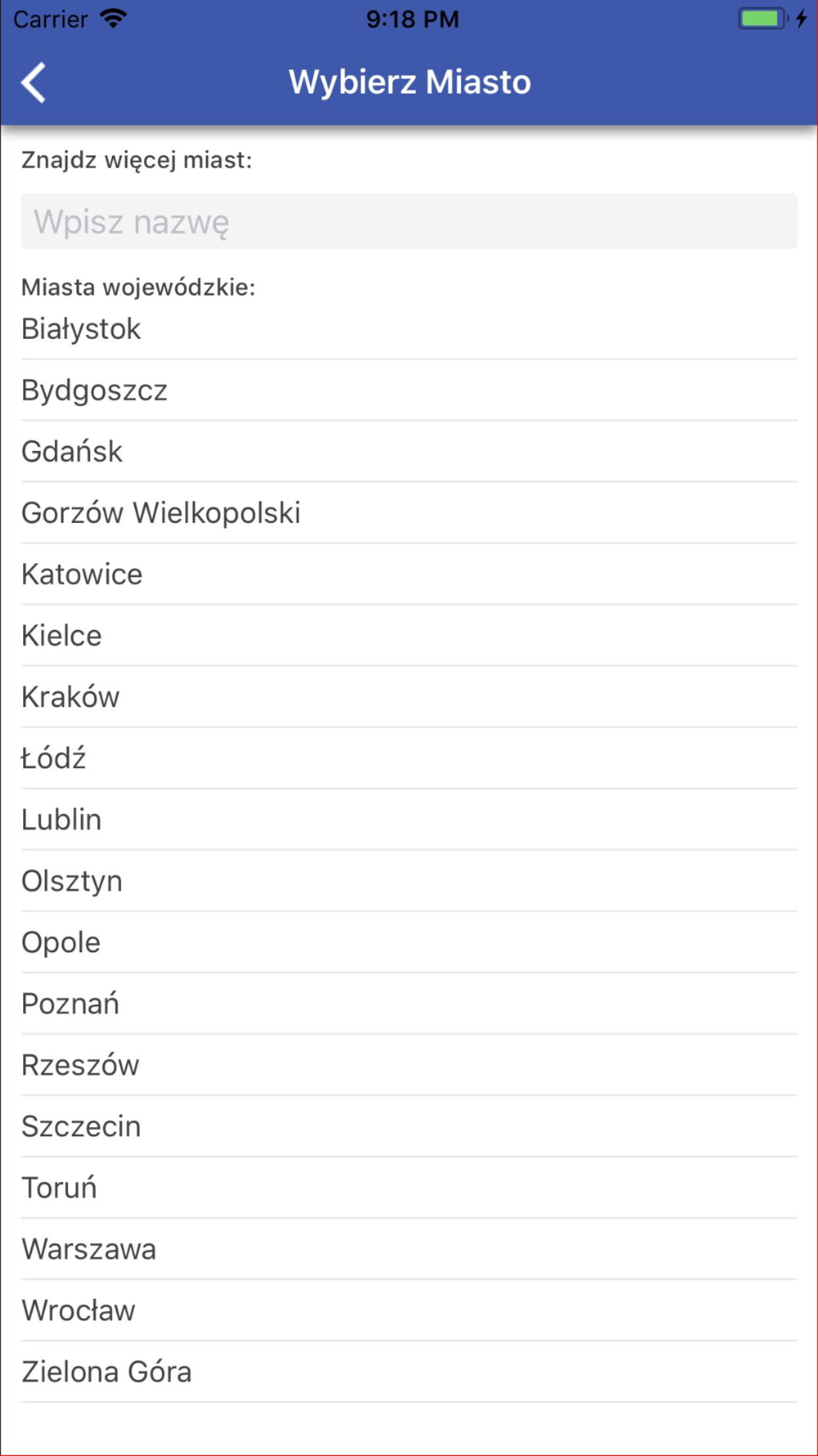 Prognoza Pogody Meteo