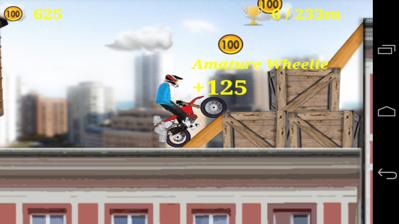 Motor Bike Race Xtreme