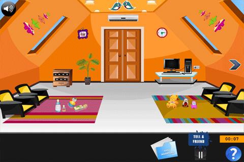 Escape From The Attic