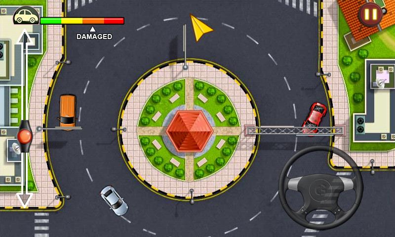 Car Parking - Park My Car