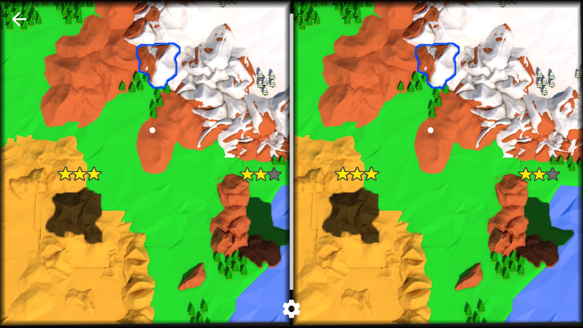 Trinitaria VR - Tower Defense