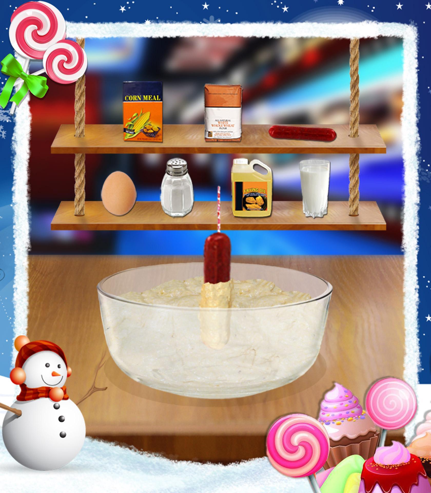 Movie Snacks - Cooking Fever