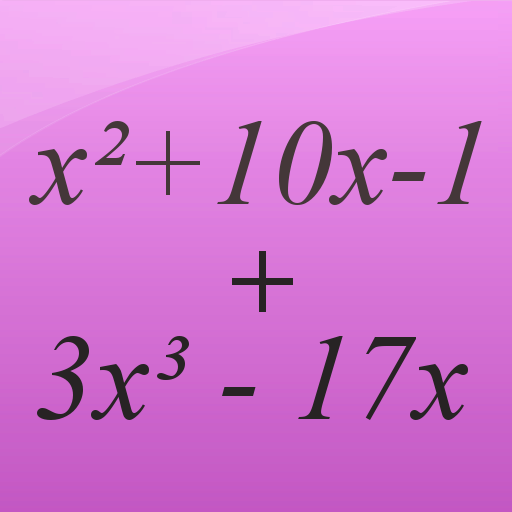 Polynomials Math