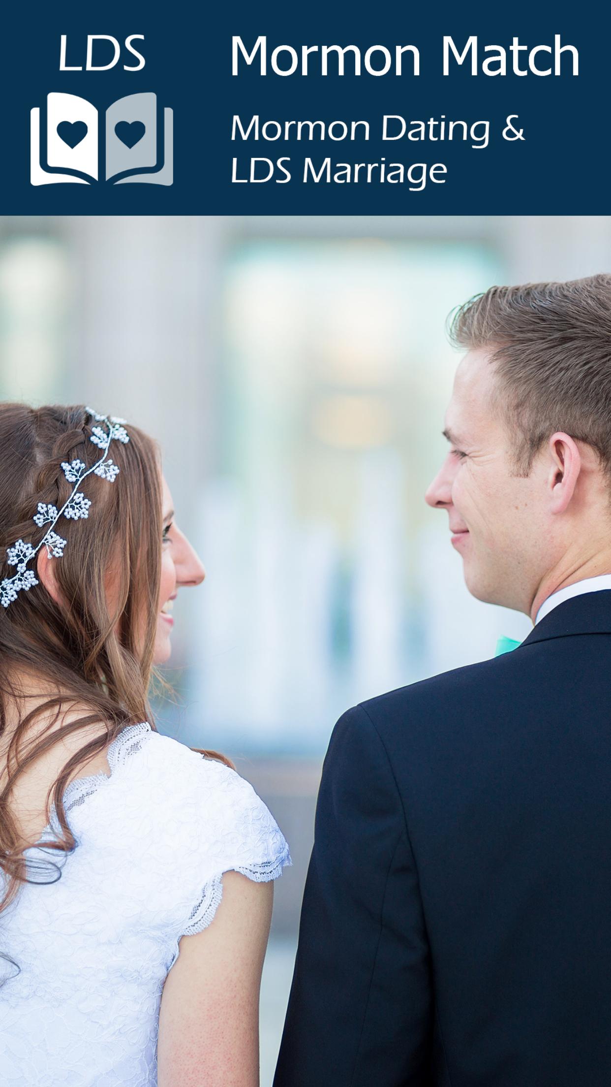 Mormon Match