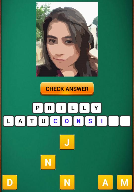 Kuis Penyanyi - Indonesia