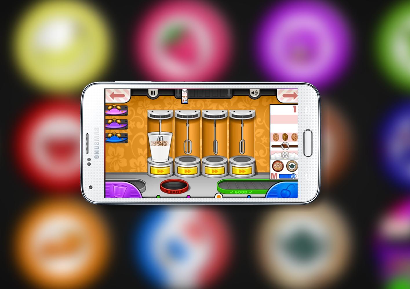 New Papas Freezeria To Go! Mini