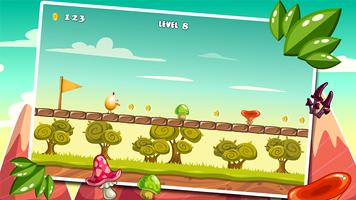 Don't Stop Eggy Streak Escape