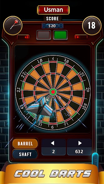 Darts Game Darts Board
