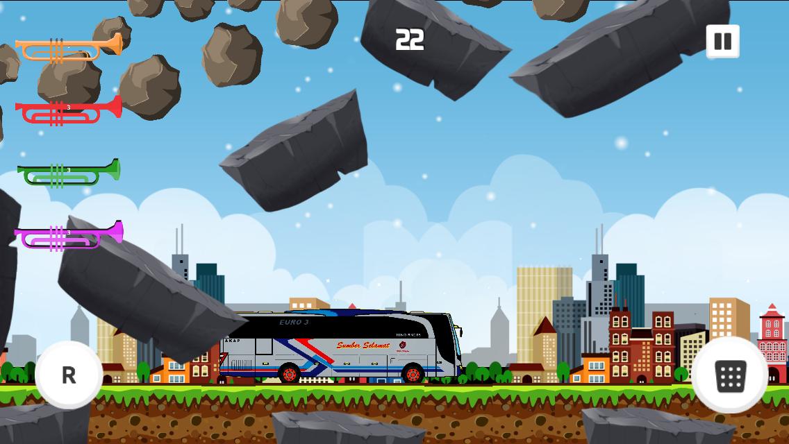 Sumber Selamat Bus Simulator Pro 3D