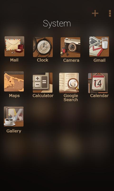 Love Letter GO Launcher Theme
