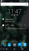 Dashclock for GroupMe