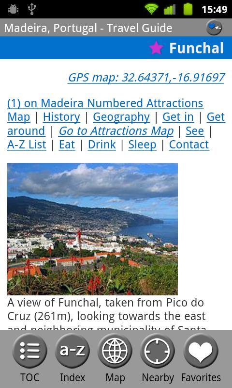 Travel Madeira, Portugal FREE