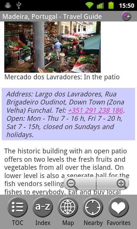 Travel Madeira, Portugal FREE