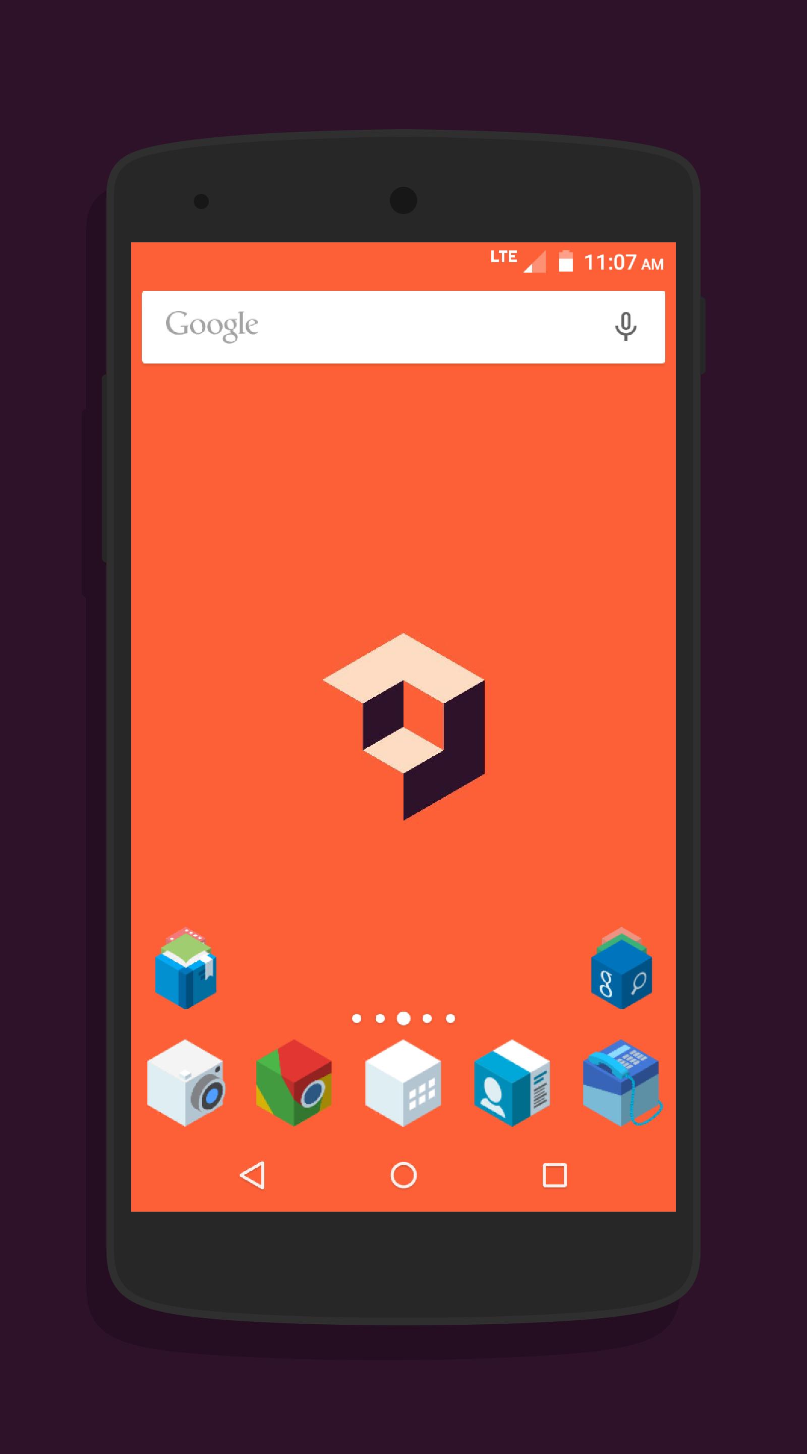 Isometric Icon Pack