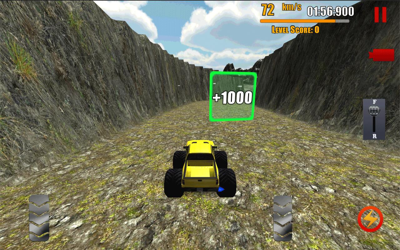 Off Road Monster Truck