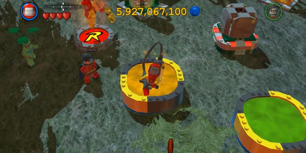 bitzplays for lego Bat Country