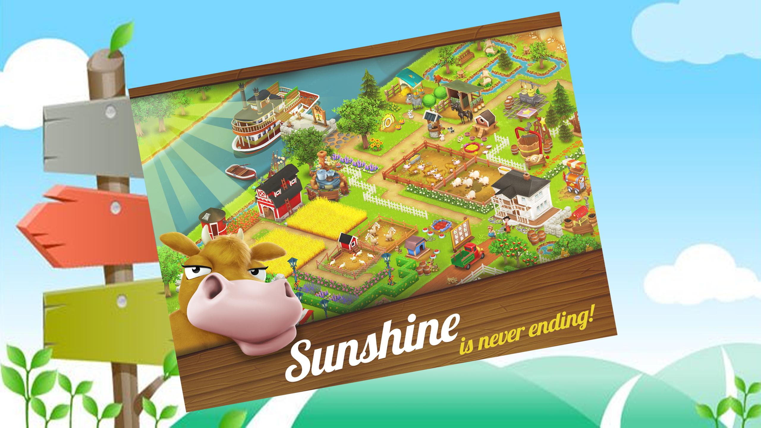 Family Fun Farm on Seaside