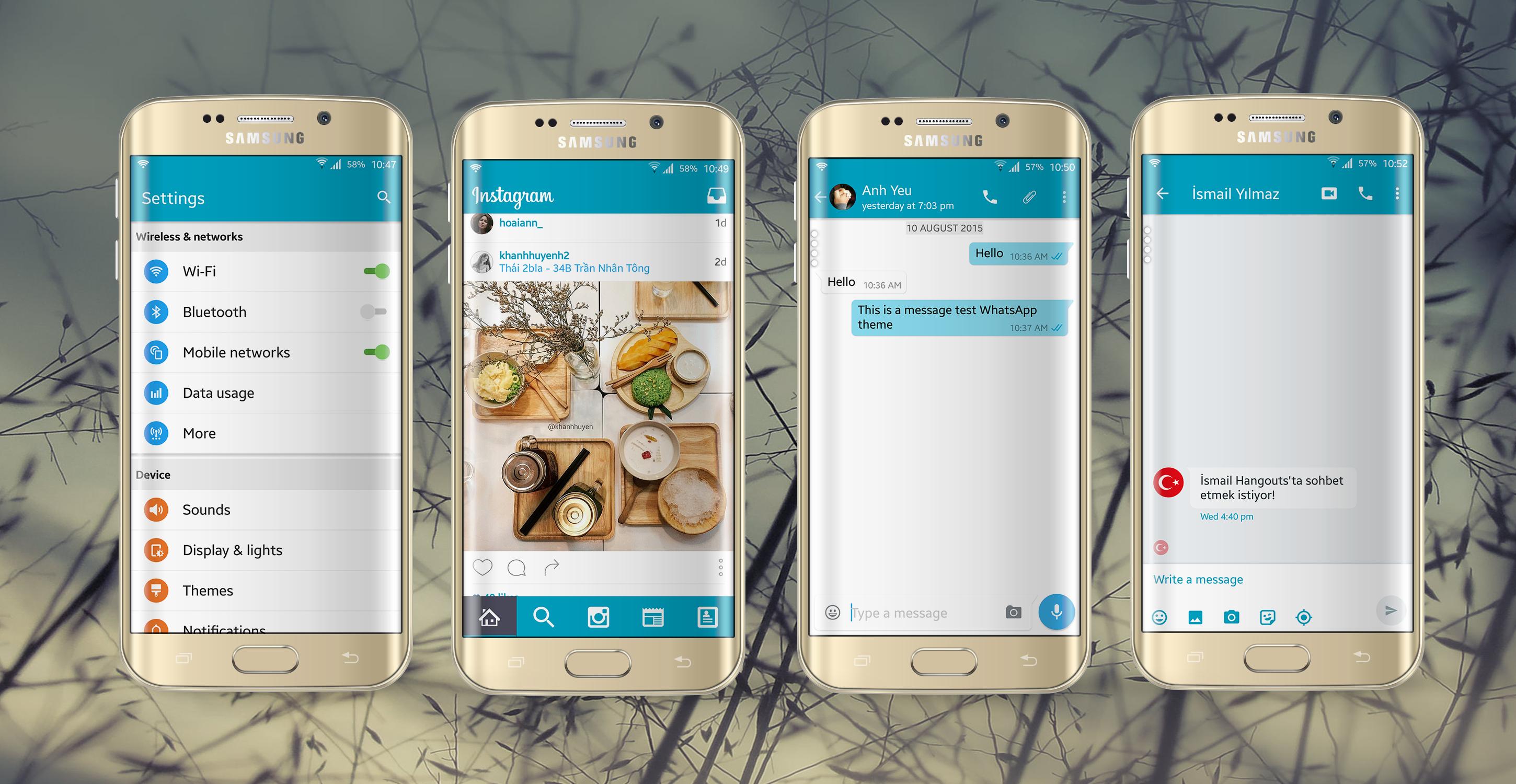 CM12.x/CM13 Galaxy S6