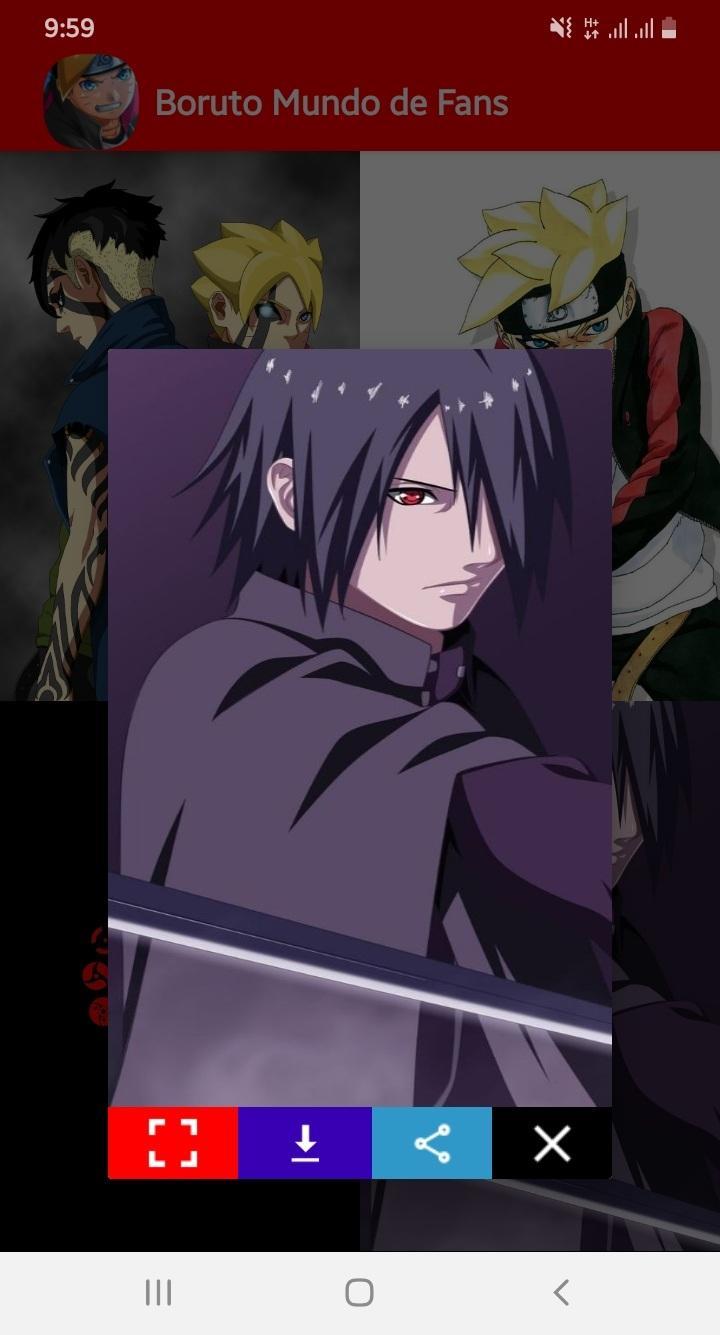 Boruto Mundo De Fans: Manga & Wallpapers