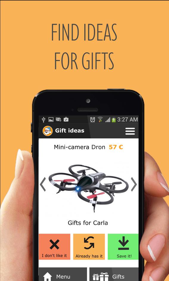 Original Christmas Presents