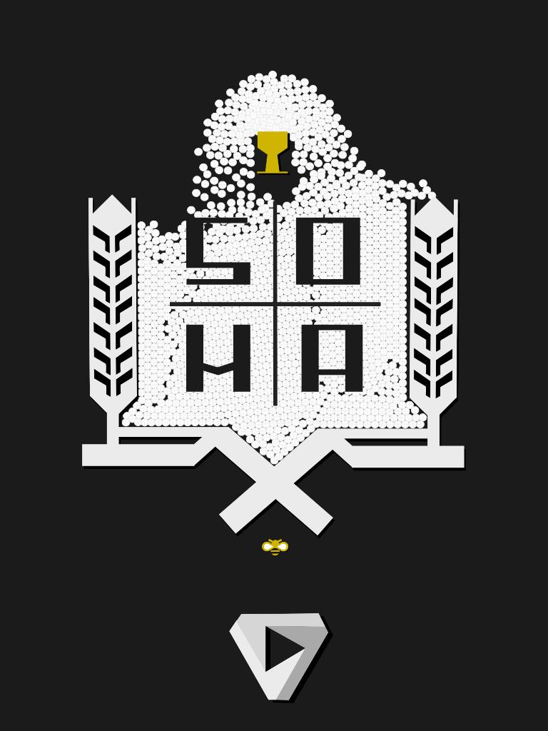 Soma // The Secret Maze Game