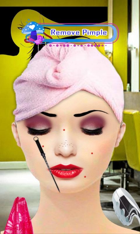 Princess Wonderful Makeup