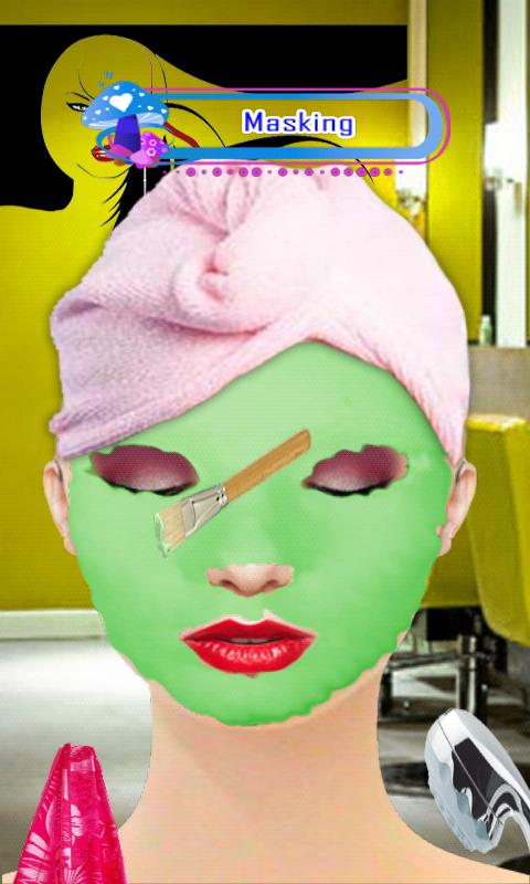 Princess Wonderful Makeup