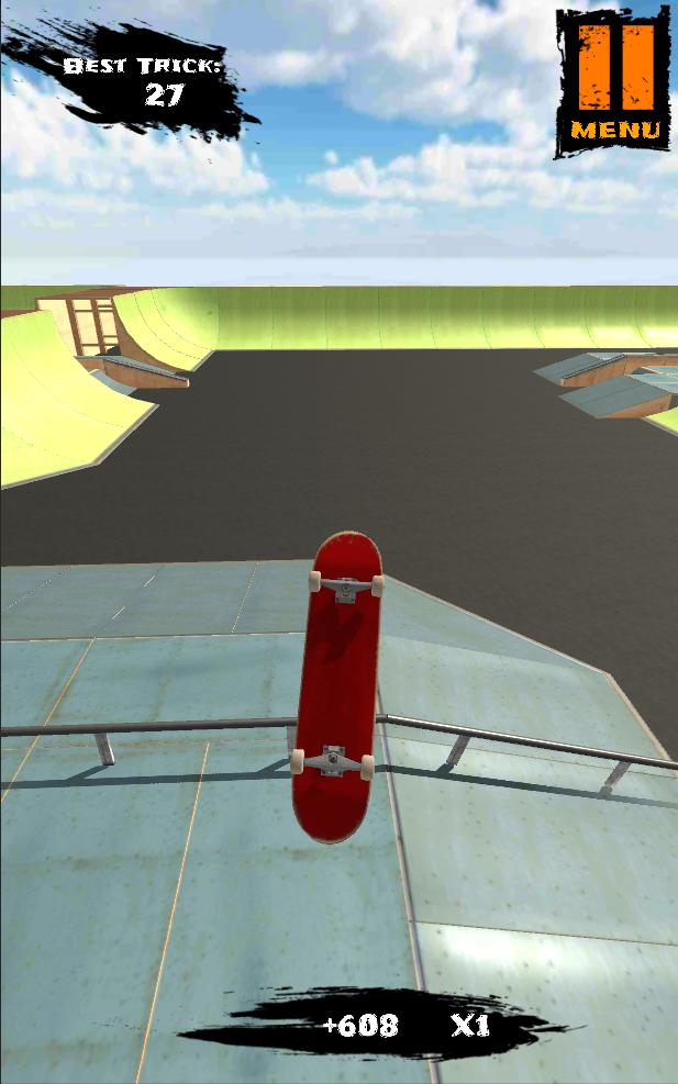 Swipe Skate