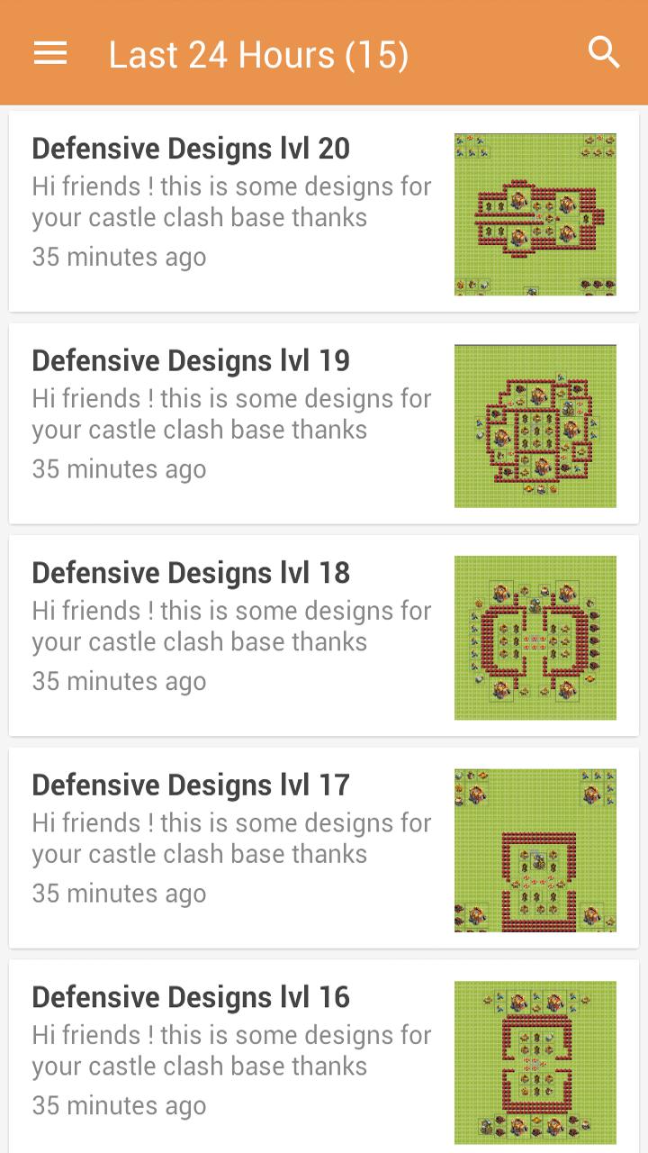 Castle Designs