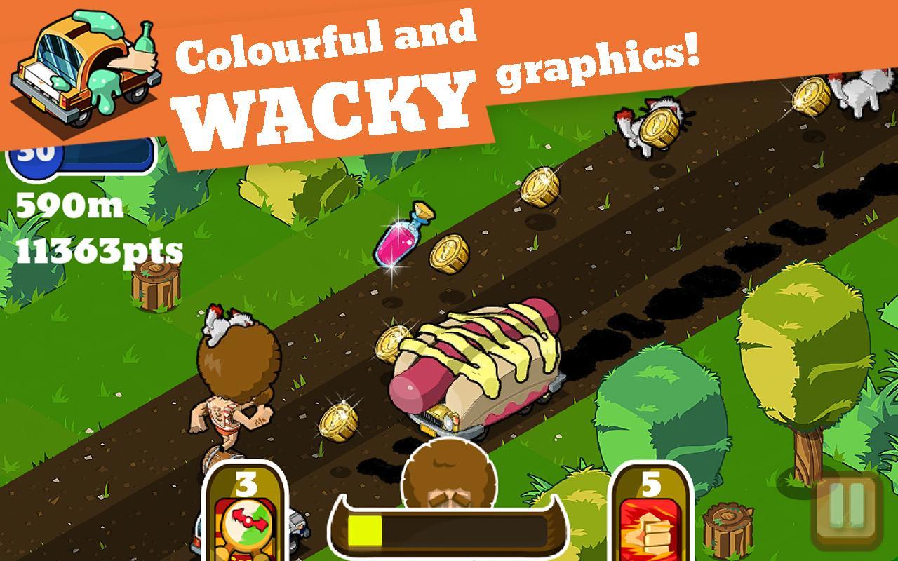 Barrel Bash: Smash & Dash