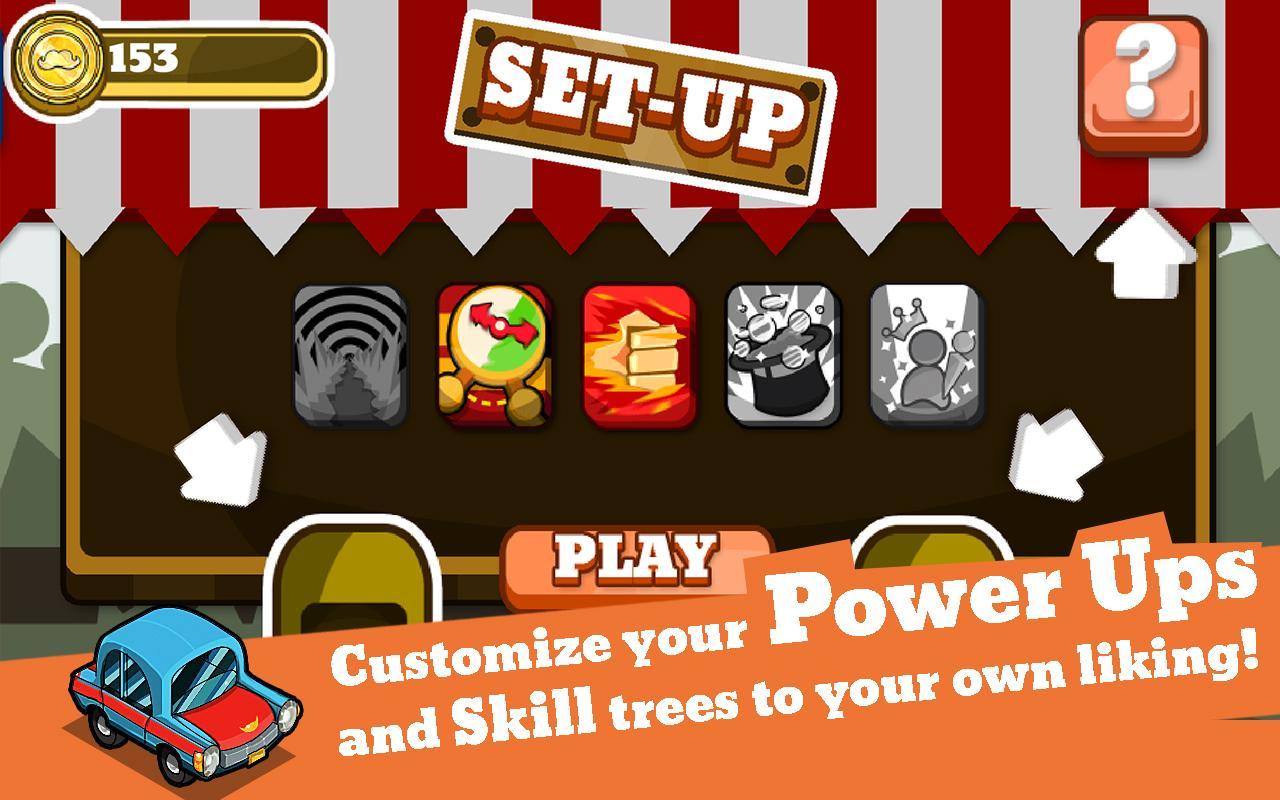 Barrel Bash: Smash & Dash