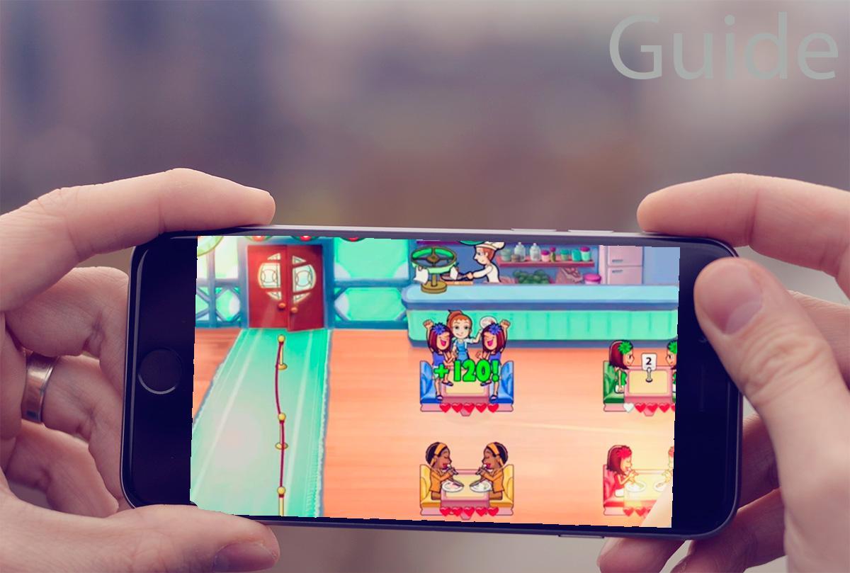 Guide Diner Dash Rush