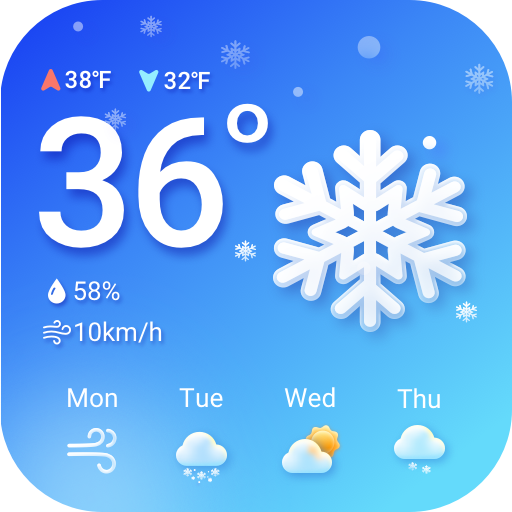 Weather Foracast Radar Channel