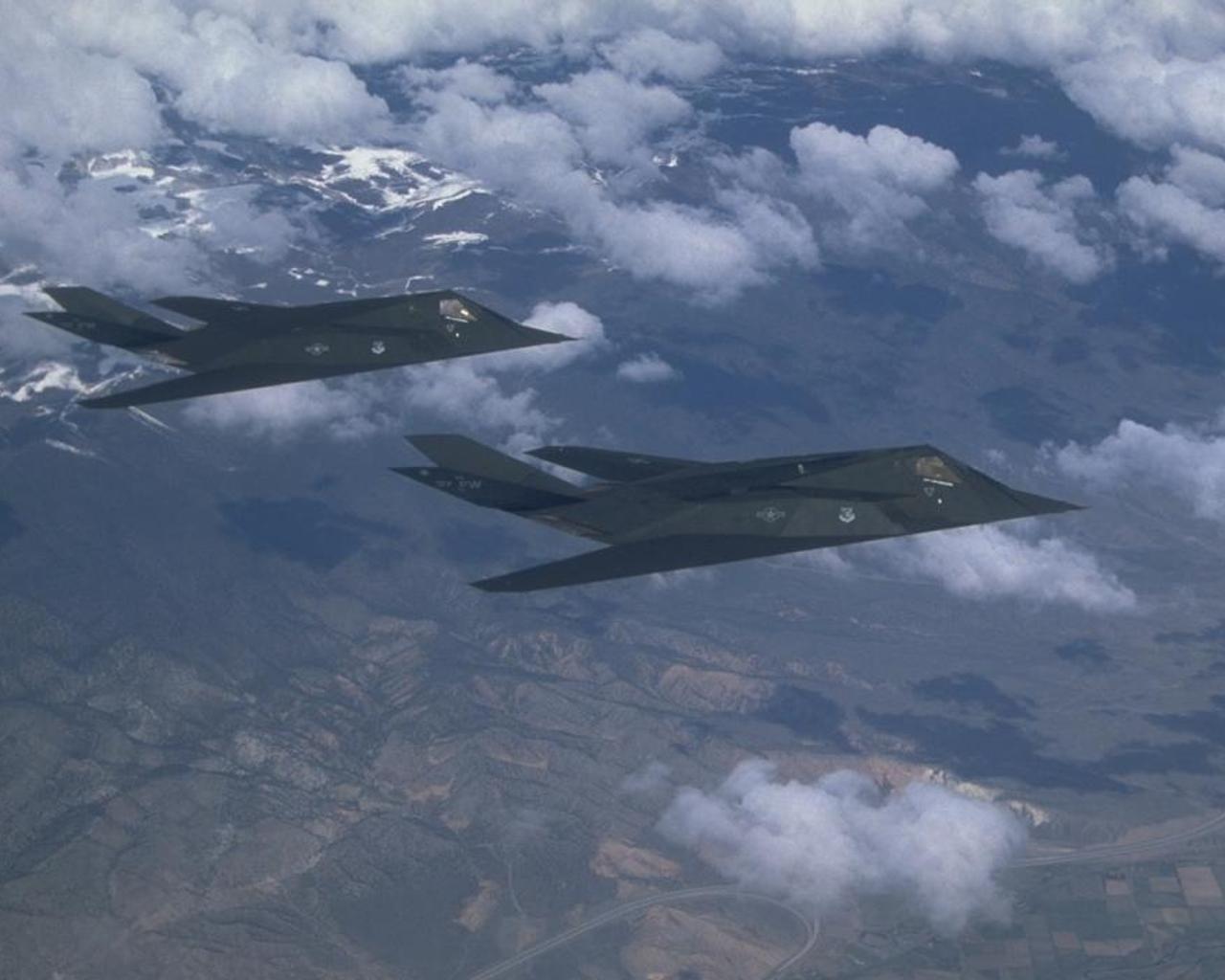 Jigsaw Puzzle Fighter Jet F