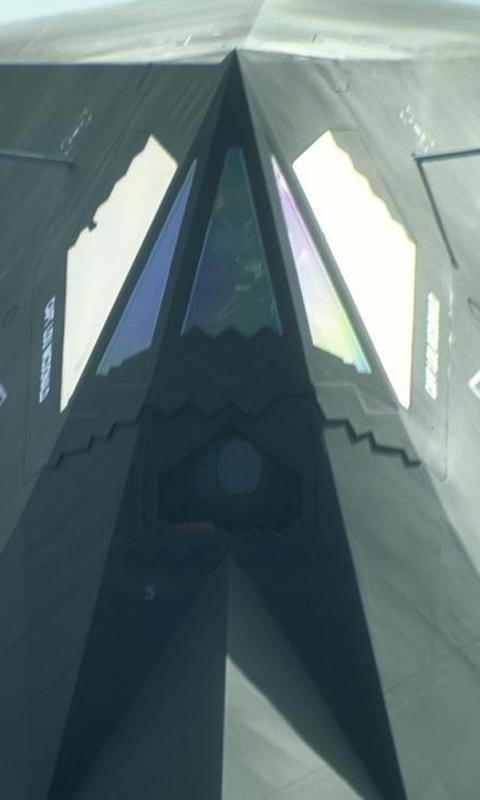 Jigsaw Puzzle Fighter Jet F