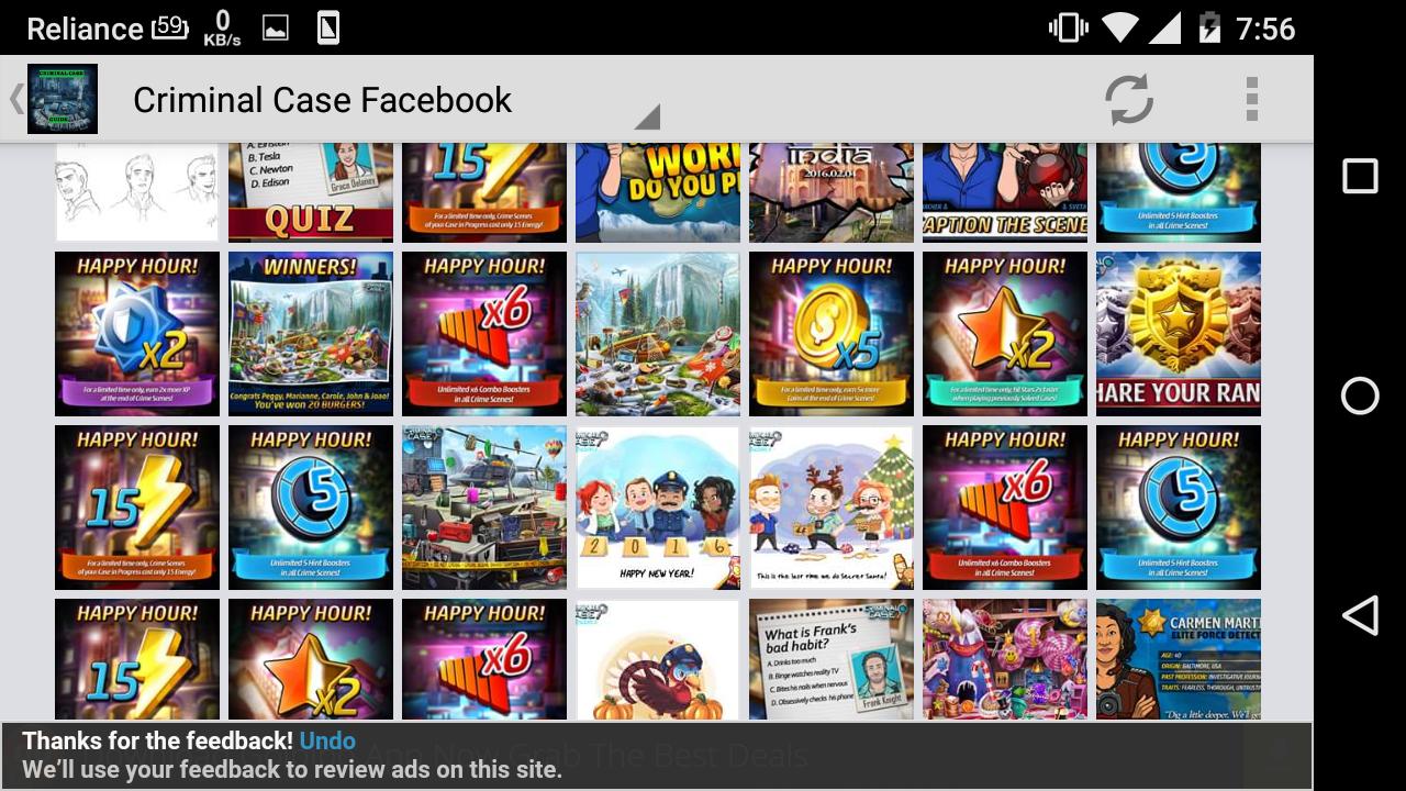 New Criminal Case Guide