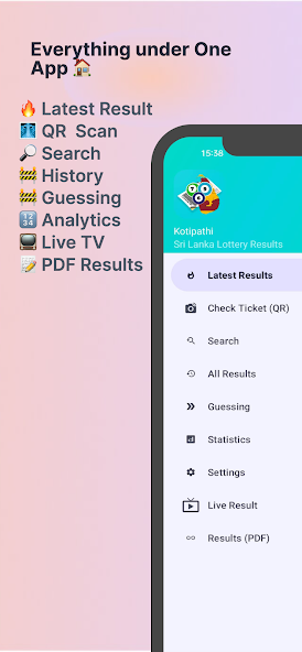 Sri Lanka Lottery Results