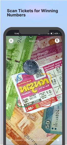 Sri Lanka Lottery Results