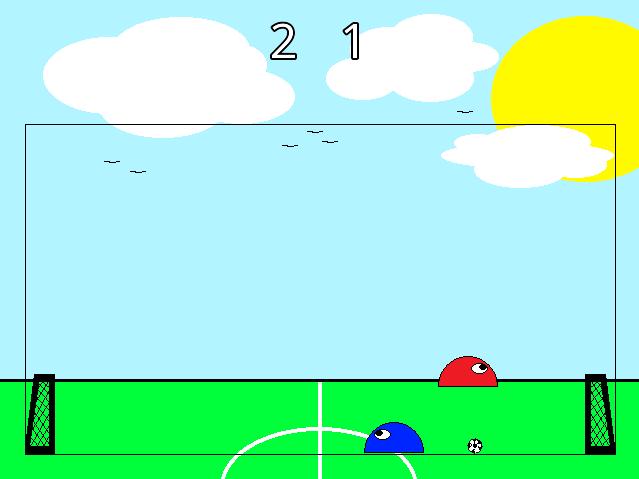 Slime Soccer