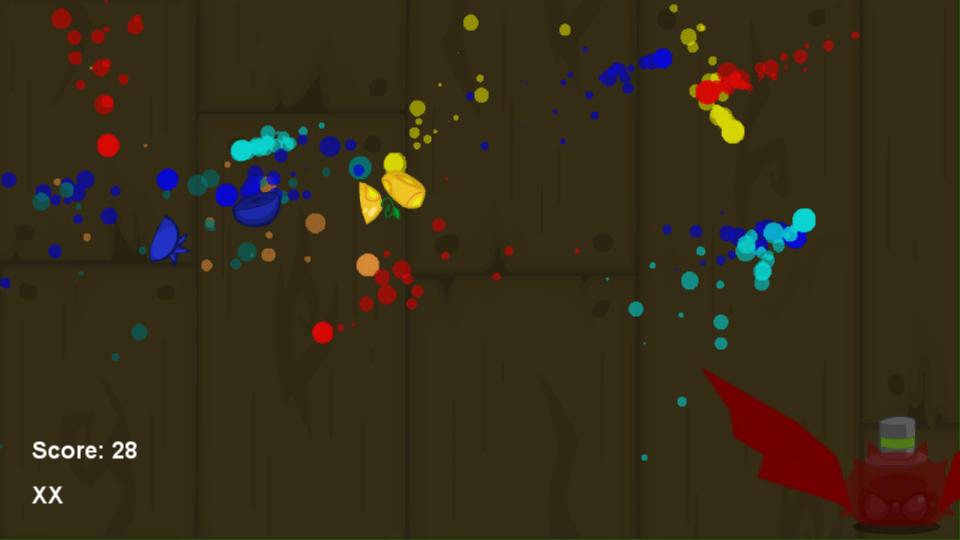 Slime Garden (Alpha)