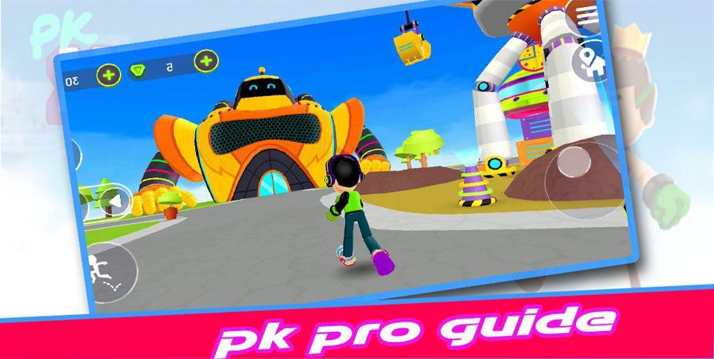 New Free Guide For pk-xd Tips