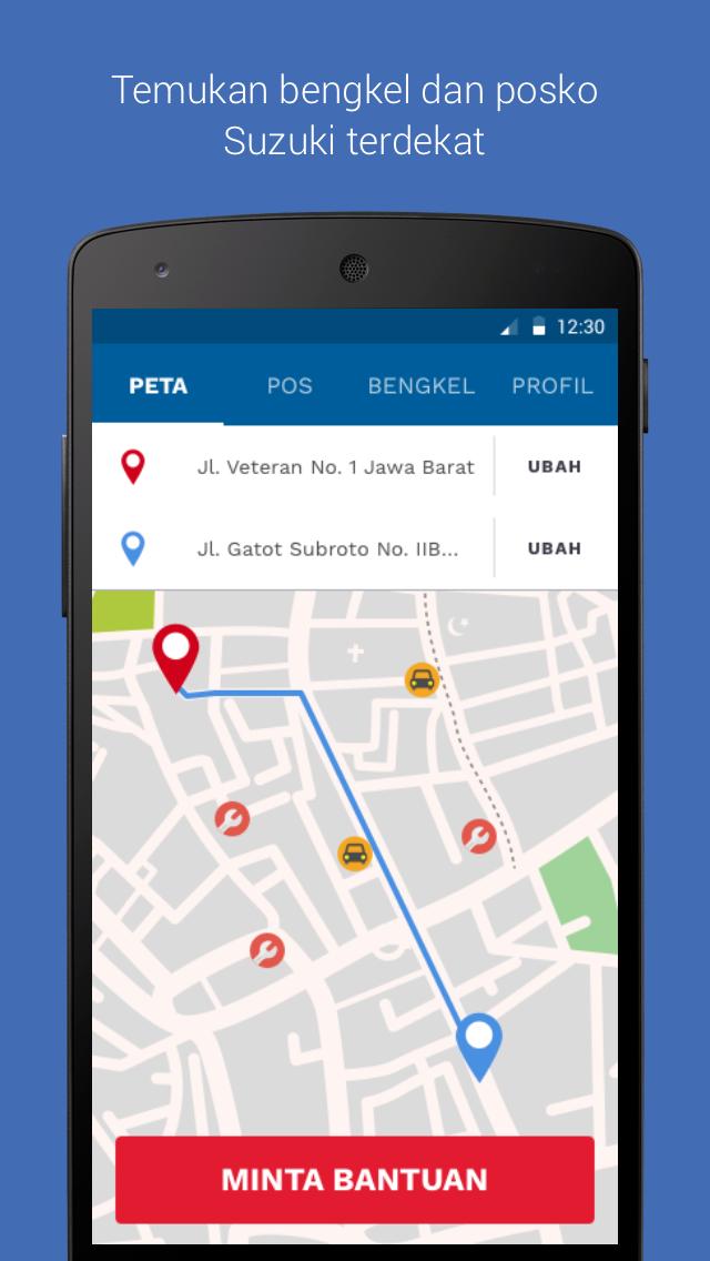 Suzuki Peduli Mudik - 2016