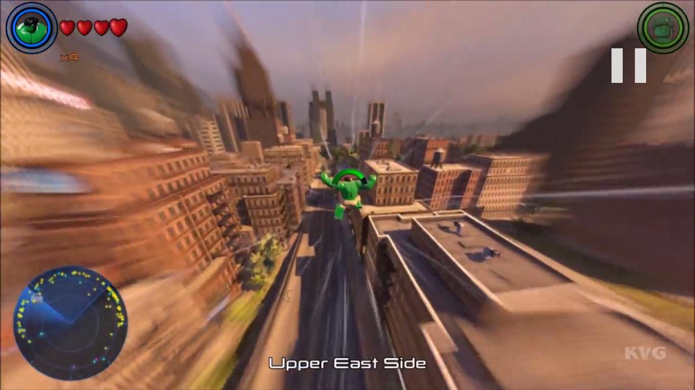 KiPlays For LEGO Hullk Battle Trick